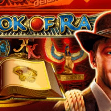 Book Of Ra ігровий автомат
