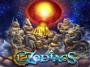12 Zodiacs Slot