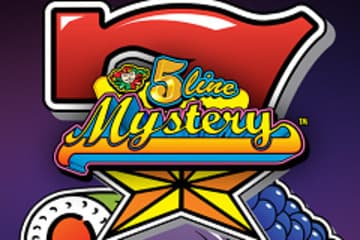 5 Line Mystery Slot