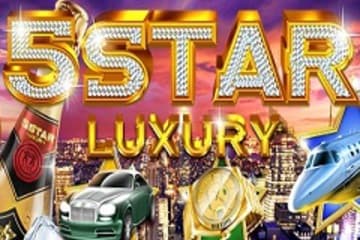 5 Star Luxury Slot фото; 5 Star Luxury Slot фото на plussloto.com