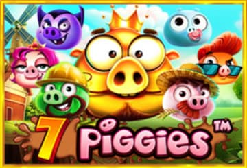 7 Piggies Slot
