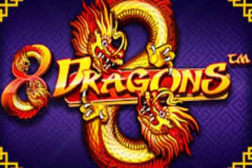 8 Dragons Slot