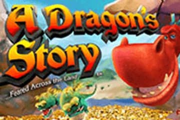 A Dragons Story Online Slot Game