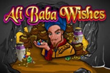 Ali Baba Wishes Slot