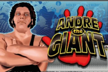 Andre the Giant Online Slot Review