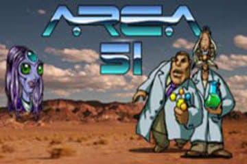 Area 51 Slot