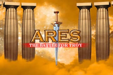 Ares: The Battle for Troy Slot фото; Ares: The Battle for Troy Slot фото на plussloto.com