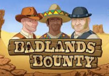 Badlands Bounty фото; Badlands Bounty фото на plussloto.com