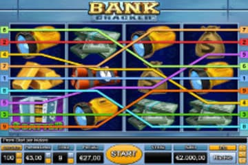 Bank Cracker