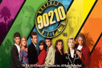 Beverly Hills 90210 фото; Beverly Hills 90210 фото на plussloto.com
