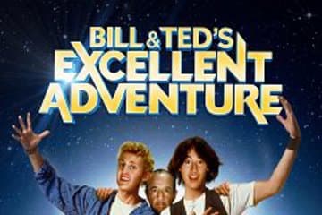 Bill & Teds Excellent Adventure