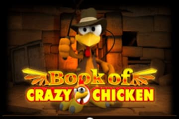 Book Of Crazy Chicken Slot фото; Book Of Crazy Chicken Slot фото на plussloto.com