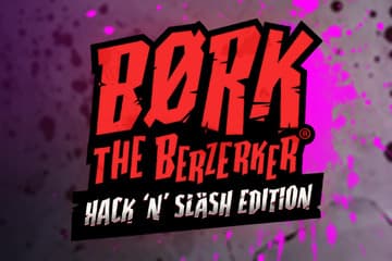 Børk the Berzerker Hack N Slash Edition