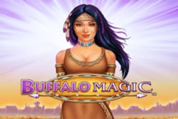 Buffalo Magic Slot