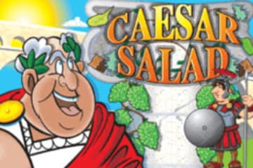 Caesar Salad Slot Game