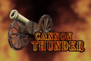 Cannon Thunder Slot