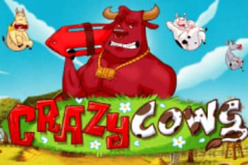 Crazy Cows Online Slot Review