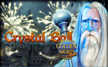 Crystal Ball Golden Nights Bonus фото; Crystal Ball Golden Nights Bonus фото на plussloto.com
