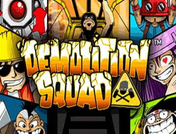 Demolition Squad