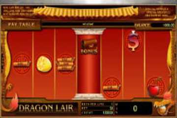 Dragon Lair фото; Dragon Lair фото на plussloto.com