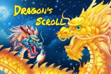 Dragon's Scroll Slot фото; Dragon's Scroll Slot фото на plussloto.com