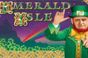 Emerald Isle Slot Game