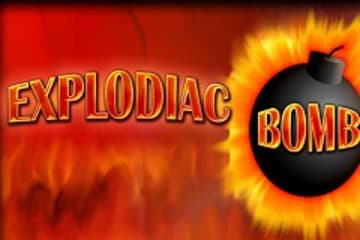 Explodiac Slot фото; Explodiac Slot фото на plussloto.com