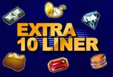 Extra 10 Liner Slot фото; Extra 10 Liner Slot фото на plussloto.com