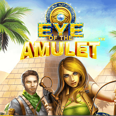 Eyeofthe Amulet Flash