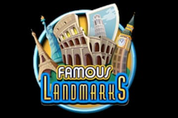 Famous Landmarks Slot фото; Famous Landmarks Slot фото на plussloto.com