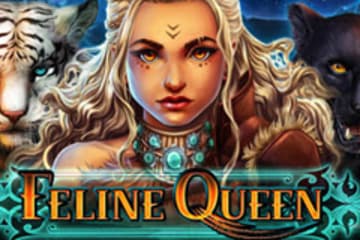 Feline Queen Slot