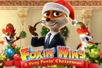 Foxin’ Wins A Very Foxin’ Christmas фото; Foxin’ Wins A Very Foxin’ Christmas фото на plussloto.com