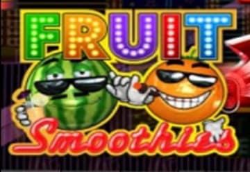 Fruit Smoothies Slot