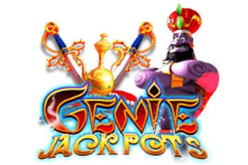 Genie Jackpots Slot фото; Genie Jackpots Slot фото на plussloto.com