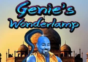 Genie's Wonderlamp фото; Genie's Wonderlamp фото на plussloto.com