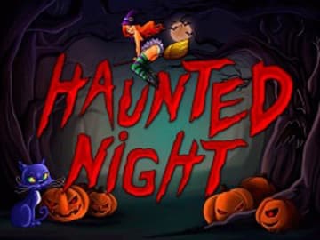 Haunted Night фото; Haunted Night фото на plussloto.com
