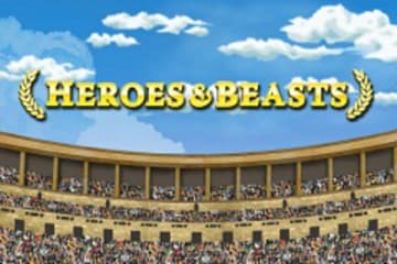 Heroes & Beasts Slot
