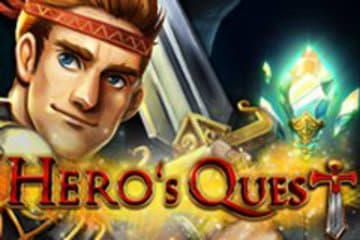 Hero's Quest Slot фото; Hero's Quest Slot фото на plussloto.com