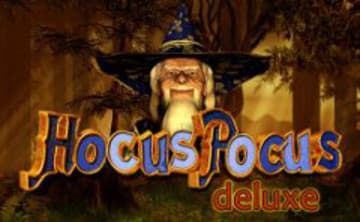 Hocus Pocus Deluxe фото; Hocus Pocus Deluxe фото на plussloto.com