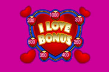 I Love Bonus Slot