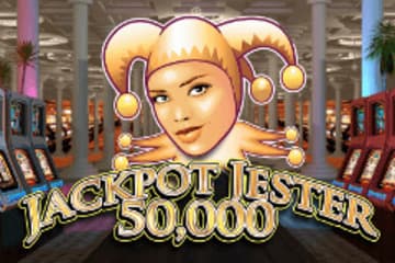 Jackpot Jester 50,000 Online