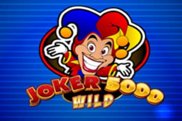 Joker 5000 Wild Slot