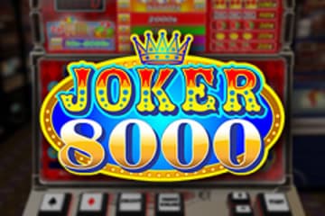 Joker 8000 Slot