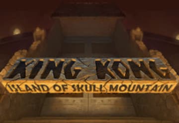 King Kong Island of Skull Mountain Slot