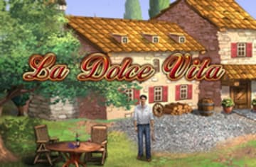 La Dolce Vita Slot