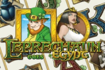 Leprechaun Goes Egypt Online Slot Review