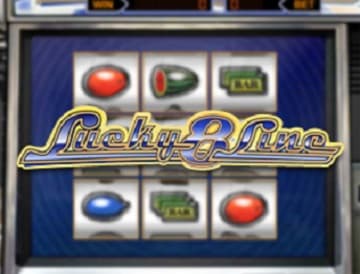 Lucky 8 Line