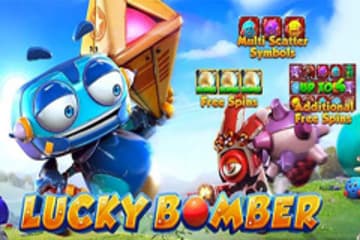 Lucky Bomber Slot