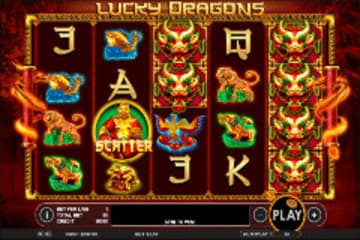 Lucky Dragons фото; Lucky Dragons фото на plussloto.com