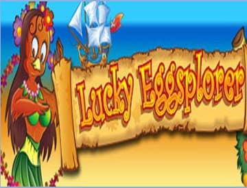 Lucky Eggsplorer